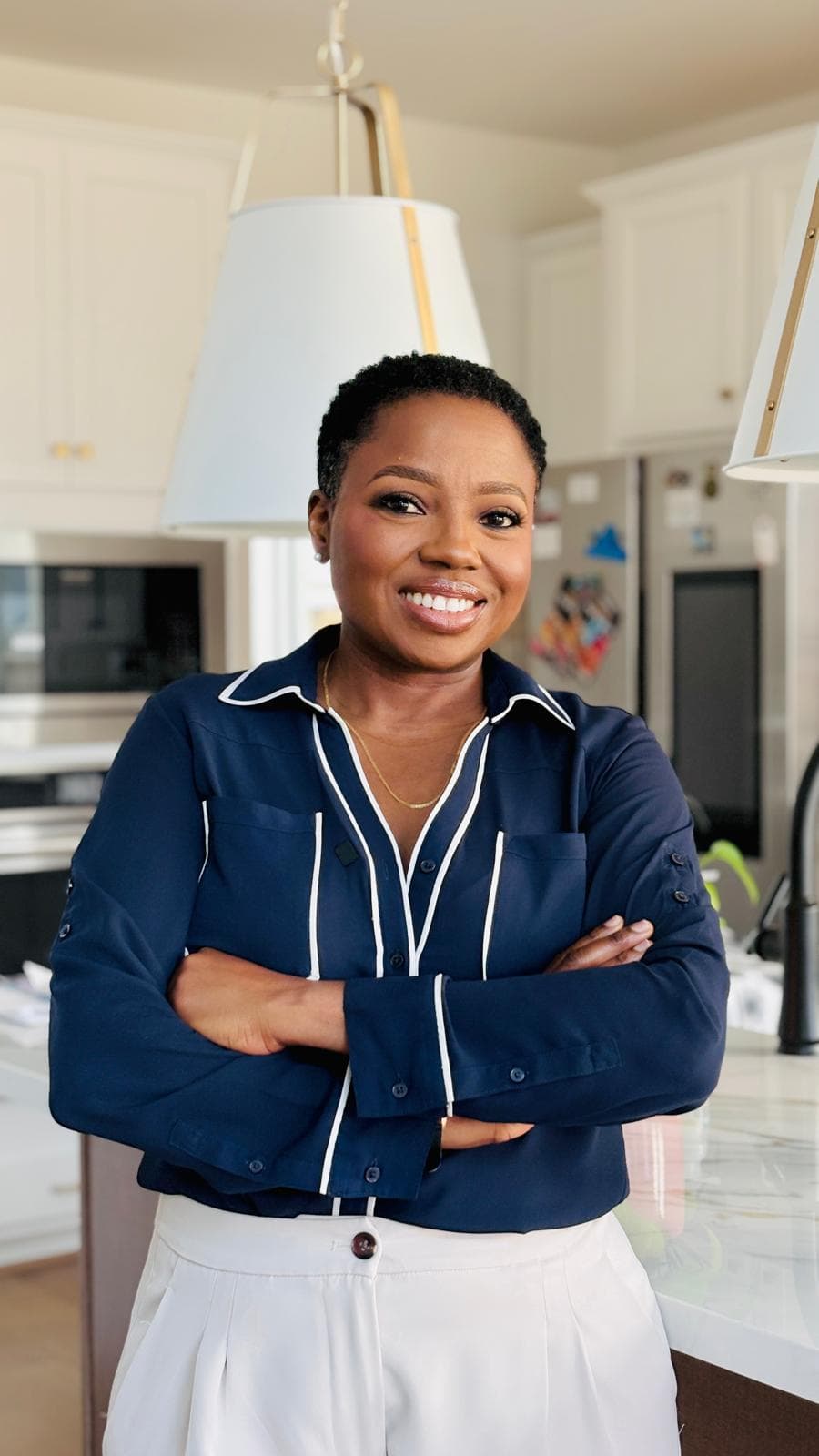 Busayo Fasidi, LPC-Associate